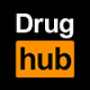 Drughub Market interface